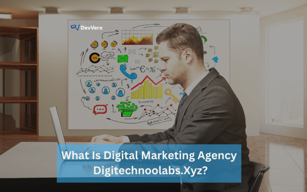 What Is Digital Marketing Agency