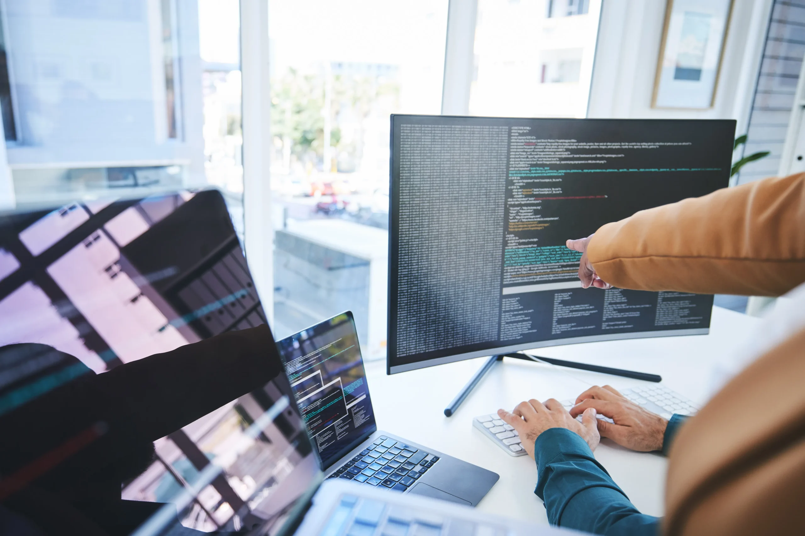 Custom Web App Development Services