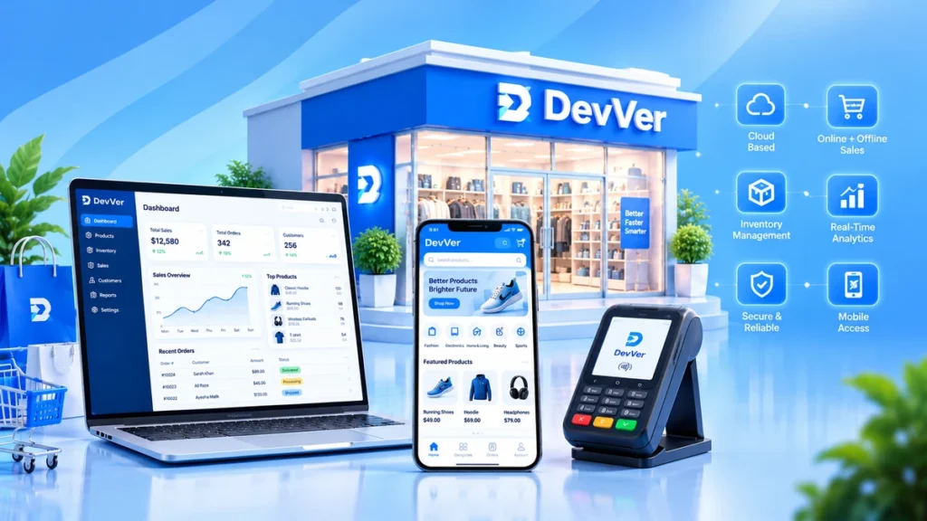Digital Transformation in the Retail and E-commerce Industry